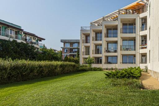 Апартамент Малена Сарафово Burgas City Exterior foto
