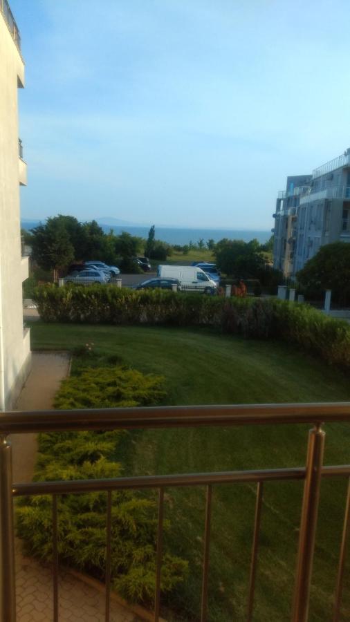 Апартамент Малена Сарафово Burgas City Exterior foto